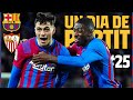 BARÇA 1-0 SEVILLA | PEDRI MAGIC | UN DIA DE PARTIT (EPISODE 25) ??