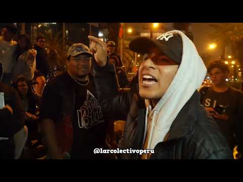 PIERO PISTAS vs SEÑOR G: FINAL #RapbucaNacional (Clasificatoria) #LARCOLECTIVO 🌴​