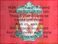 You'll never Walk Alone -Liverpool-With Lyrics ...