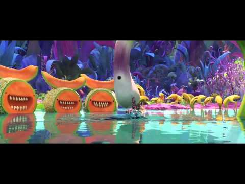 Piovono Polpette 2 - Clip Gli Animacibi di Swallow Marinata