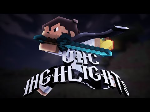 Hypixel UHC Highlights #1 - Poison Clutch