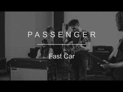 Passenger | Fast Car (Tracy Chapman cover)