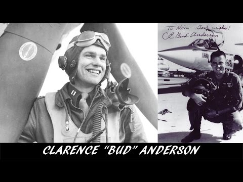 Video from the Past [34] - Bud Anderson - American Ace
