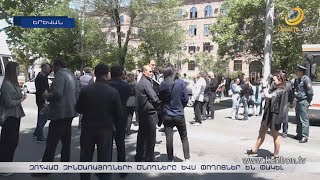 «Փորձում են գործը որքան հնարավոր է ձգձգել». զոհված զինծառայողների ծնողները ճանապարհներ են փակել