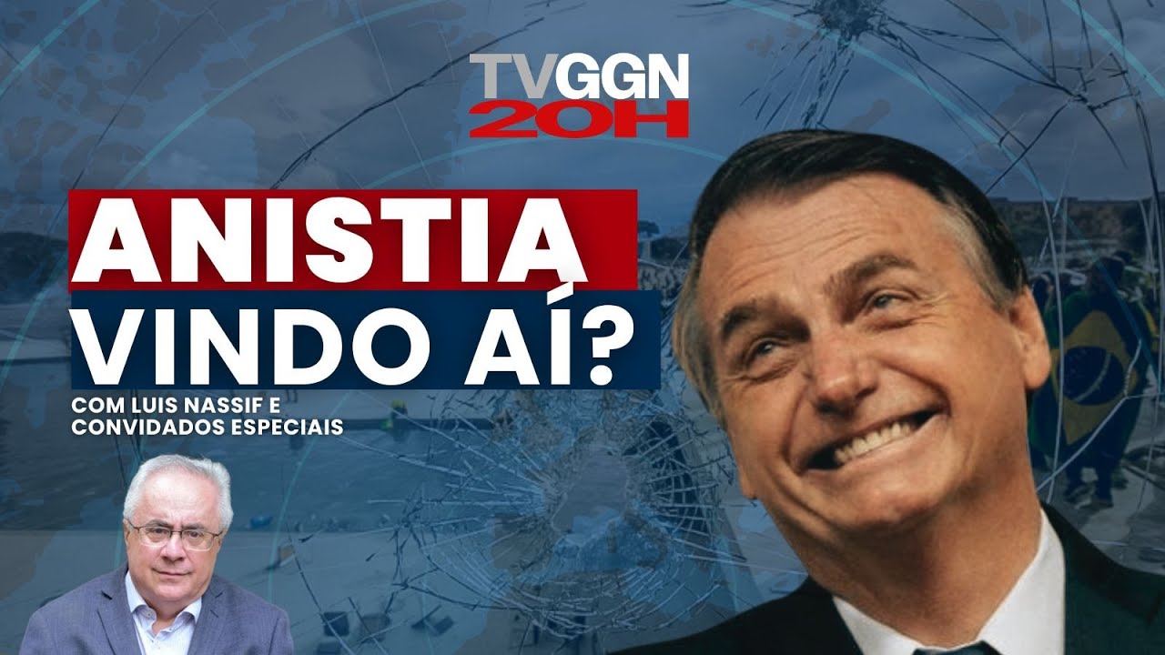 TVGGN 20H com Luis Nassif | (30/04/26)