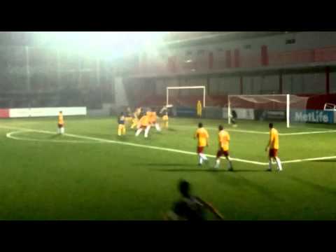 Puerta de Madrid - Unión Collado Villalba C