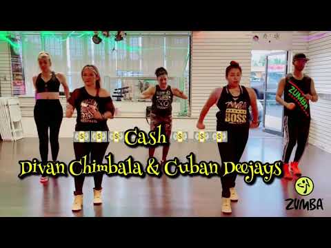 CASH 💵- DIVAN , CHIMBALA & CUBAN DEEJaYS ZUmBA
