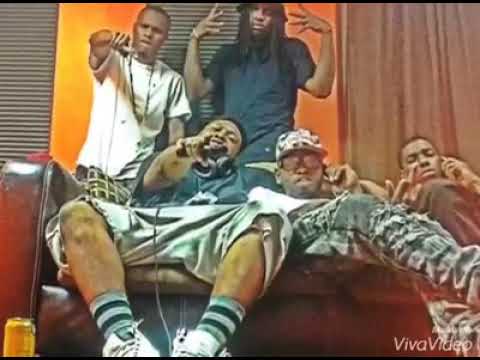 Lil Maine Hardhead Ft. Booziggy Broke And Dangerous