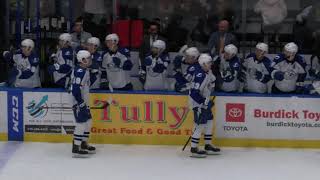 Comets vs. Crunch | Nov. 15, 2019