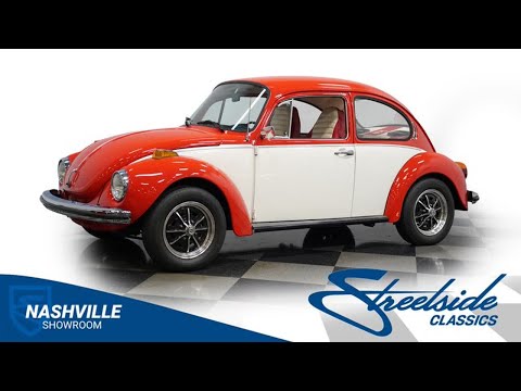 1973 Volkswagen Super Beetle (CC-2071251) for sale in Lavergne, Tennessee