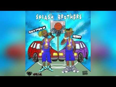AGoff x Blaze Stack Up - Splash Brothers (Full Mixtape)