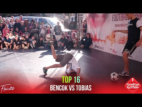 Soufiane Bencok v Tobias Becs | EFFC 2015 - Top 16