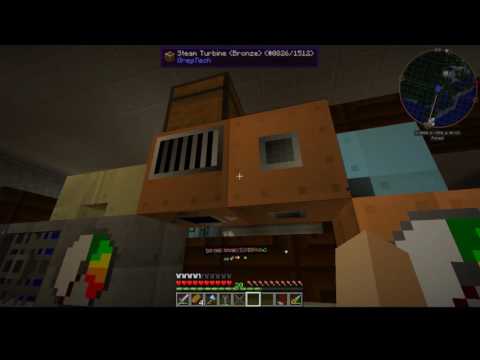 Gregtech 6 power types and producers