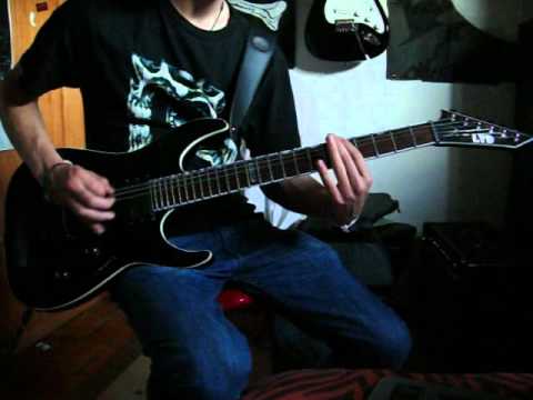 Gears - Miss May I - Guitar Cover