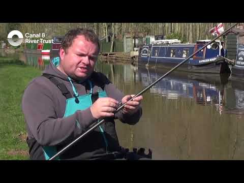 Improve your canal fishing: Fishing with floats