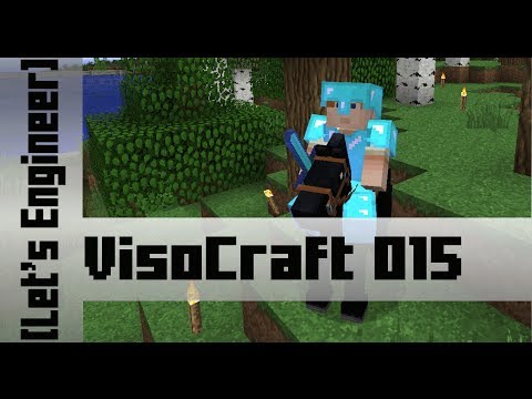 VisoCraft 015 - Interesting Finds [Let's Engineer]