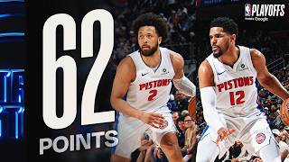 Cade Cunningham - Tobias Harris - Detroit Pistons - Orlando Magic