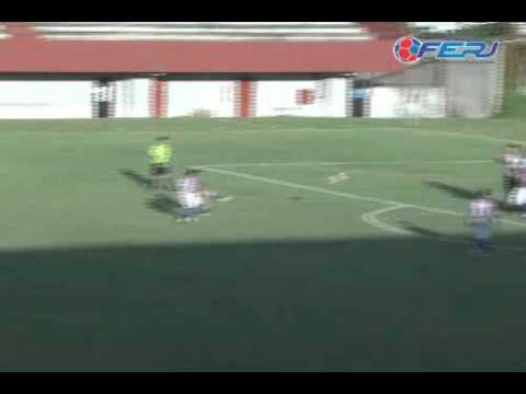 Resende 0x1 Friburguense