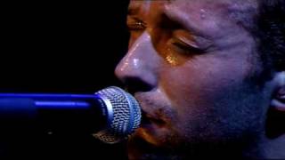 Coldplay - &quot;God Put A Smile Upon Your Face&quot; live on Jools Holland 2002 - High Quality