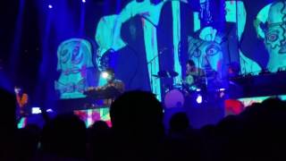Animal Collective- Pride and Fight, Live at Brooklyn Steel, NY, 5/23/17