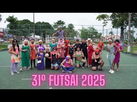 31º Edição do Futsai 2025 em Alta Floresta D´Oeste Ro