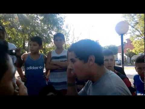 Rx vs Tempo 16avos Casterap