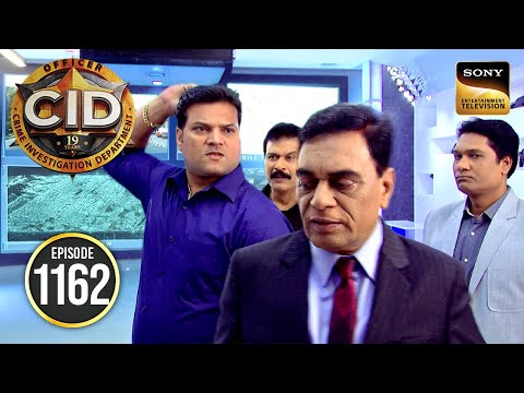 Why did Daya get angry at DCP Chitrole? | CID | Full Episode | Ep 1162