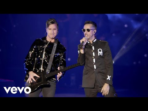 Moenia - Manto Estelar (En vivo)