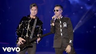 Moenia - Manto Estelar (En vivo)