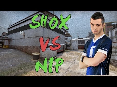 CSGO: POV Titan shox vs NiP (32/21) cache @ DreamHack Open Cluj-Napoca 2015