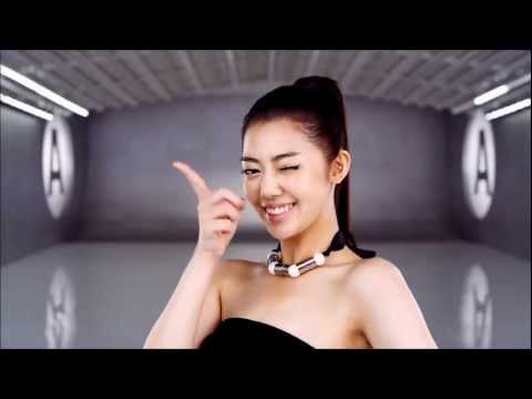 1080P HD | Rainbow - A-CHA (Test) [110919]