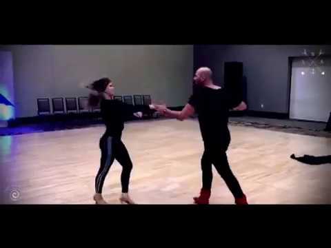 Ivo Viera + Anastasia - Zouk Demo Denver