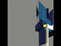 Autechre - Ipacial Section (Official Visualizer)