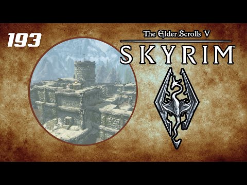 Raiding Sungard - Let's Play Skyrim (Survival, Legendary Difficulty) #193