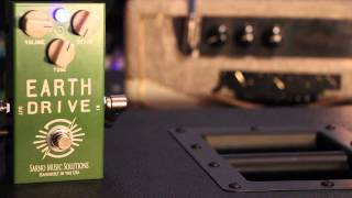 Video thumbnail for Sarno Music Solutions Earth Drive Demo by Maxwell Caplin