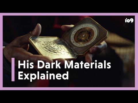 His Dark Materials | Magisterium, Dust, Daemons, Bears & The Alethiometer Explained