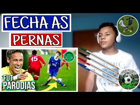 REAGINDO A ♫ EI, FECHA AS PERNA! (Só Caneta Monstra) - Paródia Eu Falei Pra Elas - MC G15