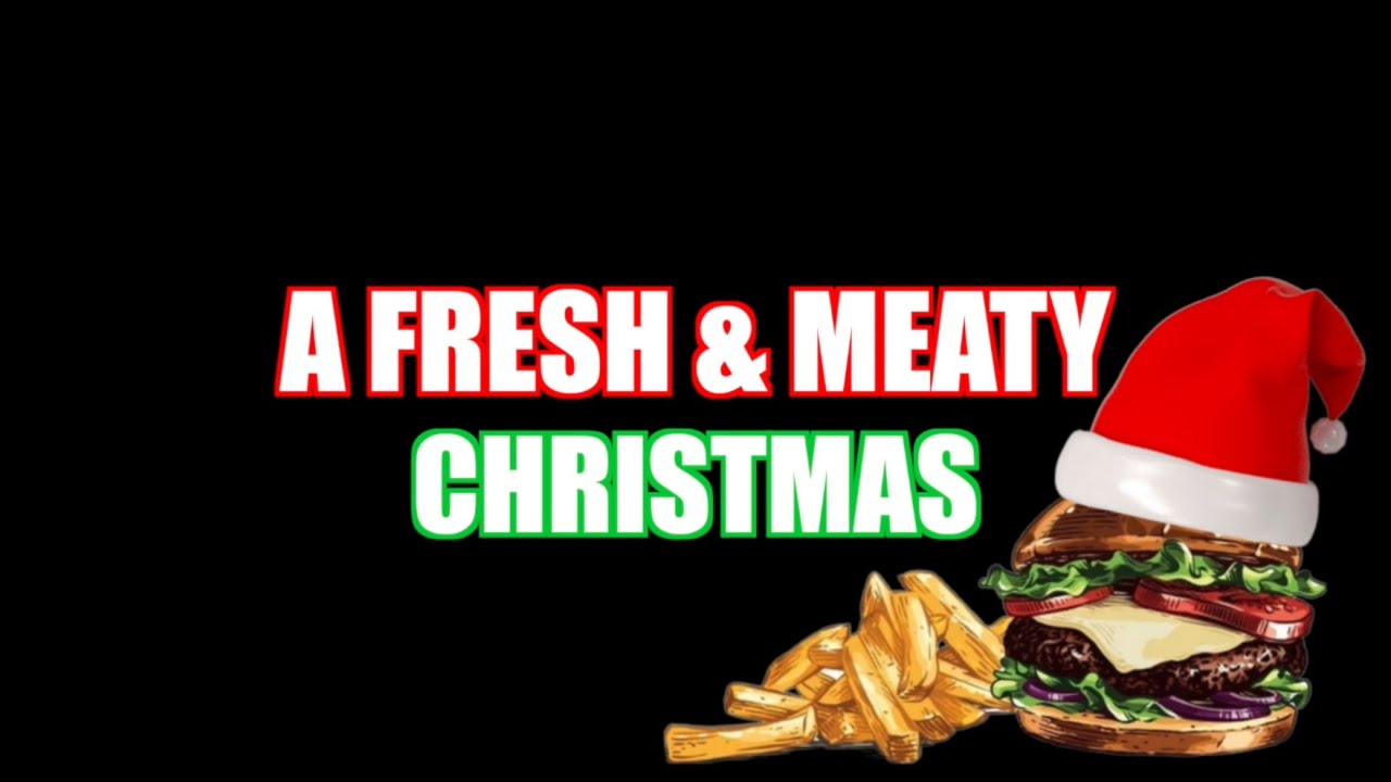 A Fresh & Meaty Christmas