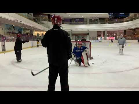 25 August 2020 - Goalie Training Session