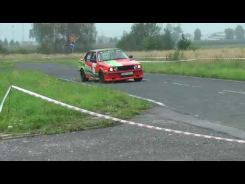 6 Runda SMT 2014 - Rafał Szlaga Rafał Orlik BMW by OesRecords