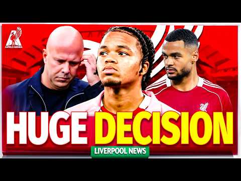 Slot's Liverpool Future Doesn't JUST Depend On THIS...