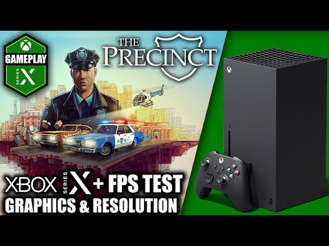 Vidéo The Precinct - Limited Edition