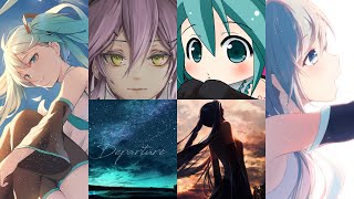 Vocaloid Songs［Preview］Part.5  (feat. Hatsune Miku) #Shorts