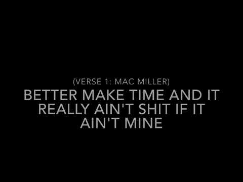 Carnage feat. Mac Miller & MadeinTYO - “Learn How To Watch” Lyrics