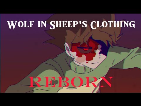 Undertale Genocide AMV - Wolf In Sheep's Clothing REBORN