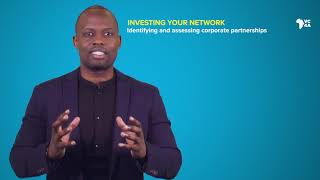 Investing your network