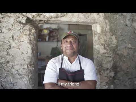 Recipe for Salsa Verde with Emanuel Antonio - The Pepper Quest