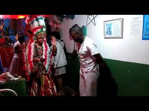 TENDA ESPIRITA CABOCLO TUPA E CABOCLO BAIANO  gira de caboclo