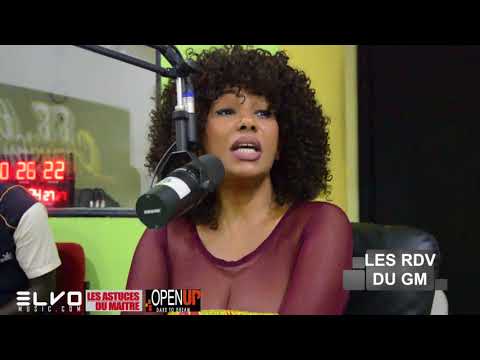 Nayanka Bell remercie tous ceux qui l'ont soutenu et aidé