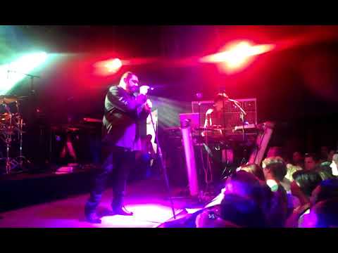 Alphaville - Still Falls The Rain. 30 years anniversery Paris 27.09.14